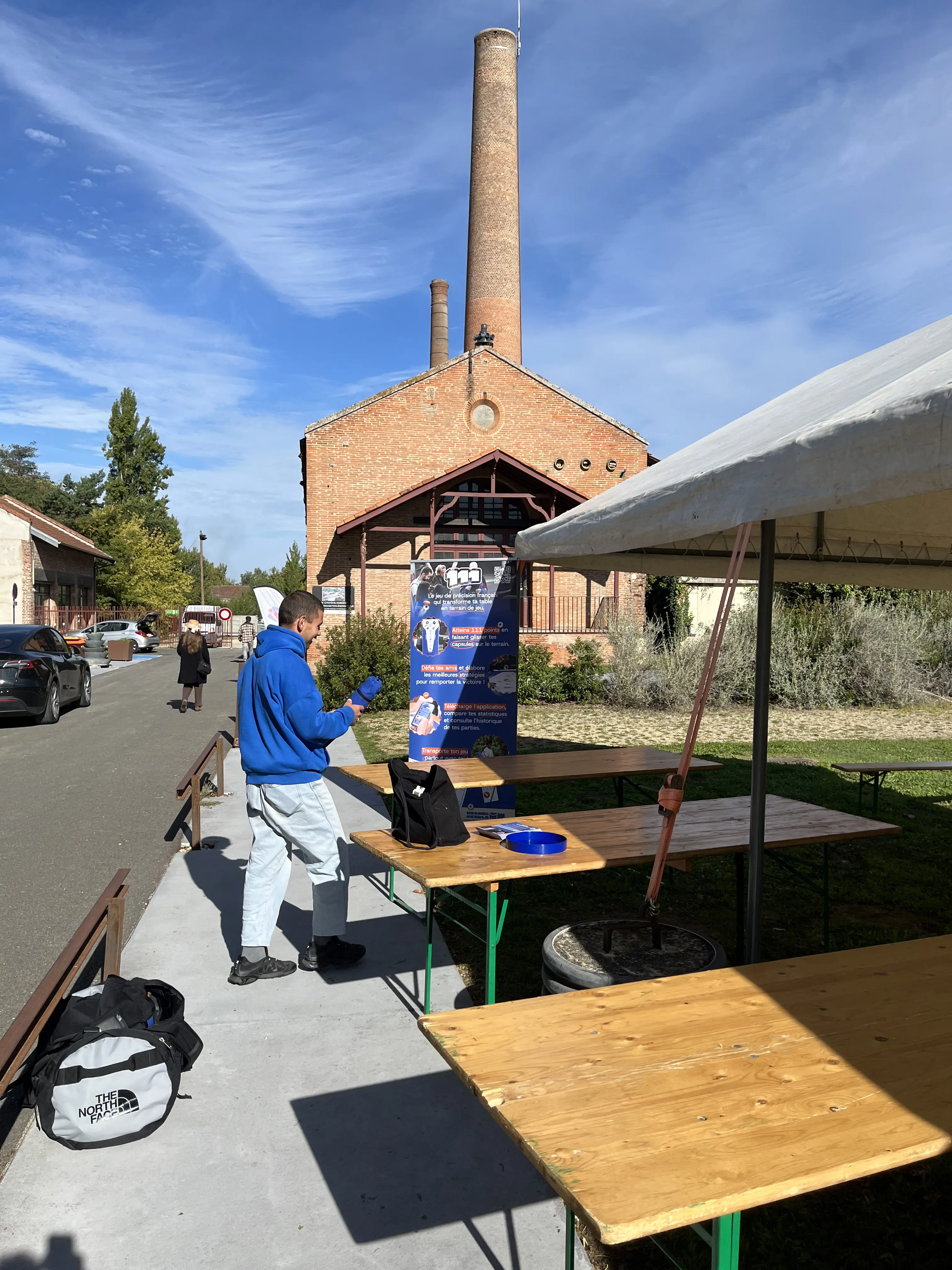 Festival de jeux, Alors Jouons, Montech, Tarn-et-Garonne, Jeux d'adresse, Jeux de société, J2S, Le 111, 111, US&DS, un seau et du sable