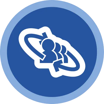 Pictogramme représentant la case spéciale Changement du jeu d'adresse et de précision Le 111 créé par UN SEAU ET DU SABLE disponible sur seau-sable.fr