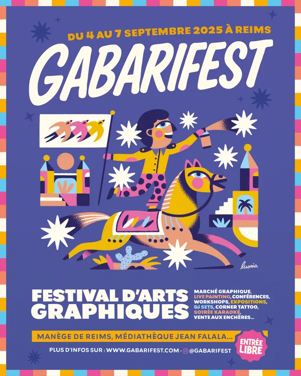 Gabari Fest, gabarifest, Reims, Le Manère, Le Cirque, Le 111, 111, US&DS, un seau et du sable
